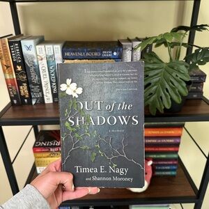 3/$15 | Timea E. Nagy 'Out of the Shadows' Memoir